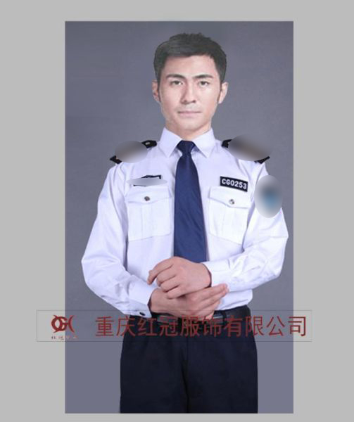 卫生监督  长袖衬衣